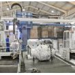 Gantry milling machine at Groupe CMA - overview
