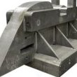 Tool, bending gauge - industrial boiler works