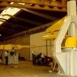 Support arm for Alcan - Complex machining made by Groupe CMA 