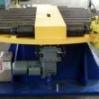 Turning table - Machinery manufacture and assembly at Groupe CMA 