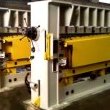 Corus double shears - machinery production in small series