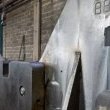 Mechano-welded part made by Groupe CMA, specialist in machining and mechanical welding 