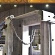 Urane tunnel frame - complex machining made by Groupe CMA 