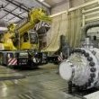 Valve handling - large-scale machining - at Groupe CMA