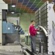 Component covers before machining - Anayak milling machine 